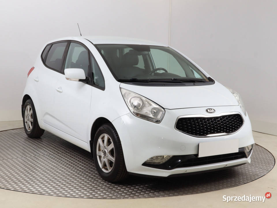 Kia Venga 14 CVVT Bielany Wrocławskie