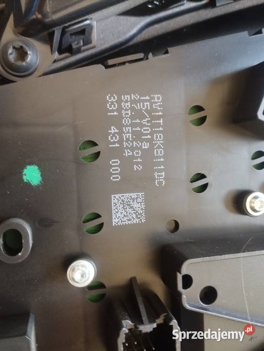 Radio Ford B 2012 OE Słupca