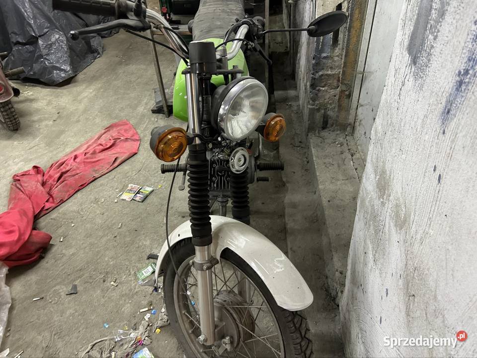 Simson s53 Motocykle, skutery, quady