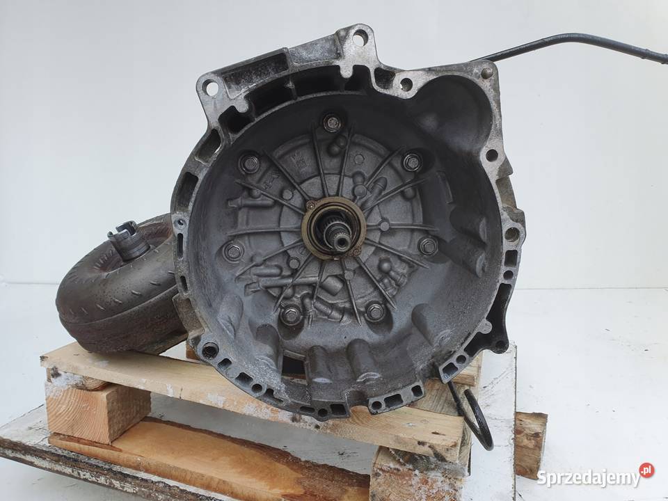 Land Rover Range Rover L322 30 D REDUKTOR Chełm