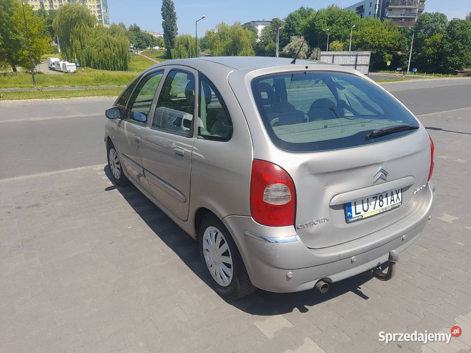 Citroen Xsara Picasso Lublin