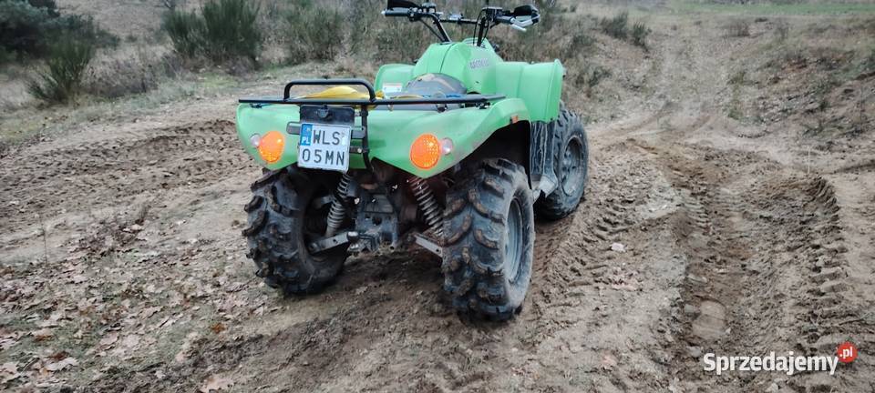 Arctic Cat 400 Huta Zadybska sprzedam