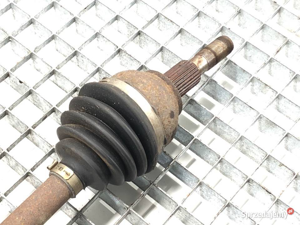 PÓŁOŚ PRAWY PRZÓD FORD MONDEO MK5 25 173 PRZEGUB podkarpackie