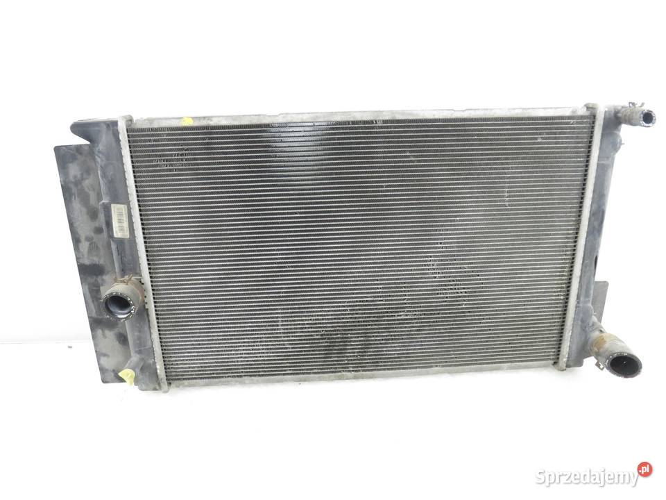CHŁODNICA WODY TOYOTA AURIS E15 16 Chłodnie wody sprzedam