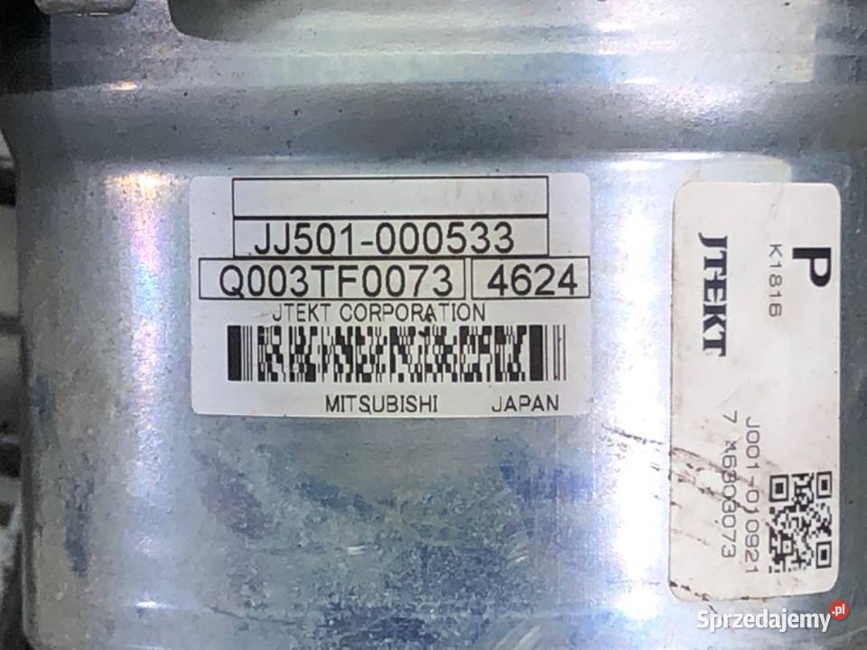 POMPA WSPOMAGANIA MAZDA 3 BM Q003TF0073 20 120