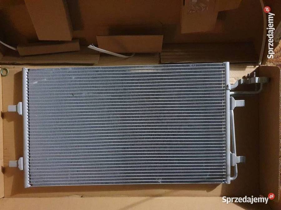 Skraplacz klimatyzacja NISSENS 940086 Skraplacze Nowe Miasteczko