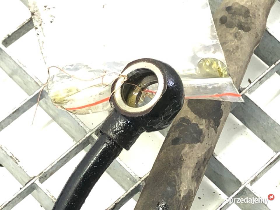 WĄŻ WSPOMAGANIA VW POLO IV 9N 19 101 0114