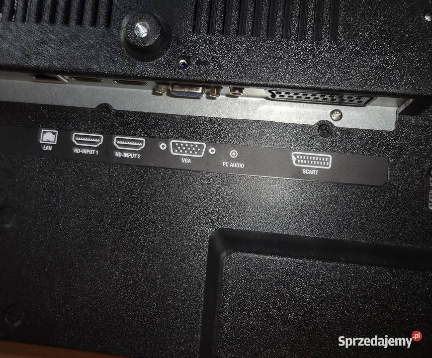 Telewizor 40 JTC LED UHD 3840x2160 LED zachodniopomorskie Szczecin