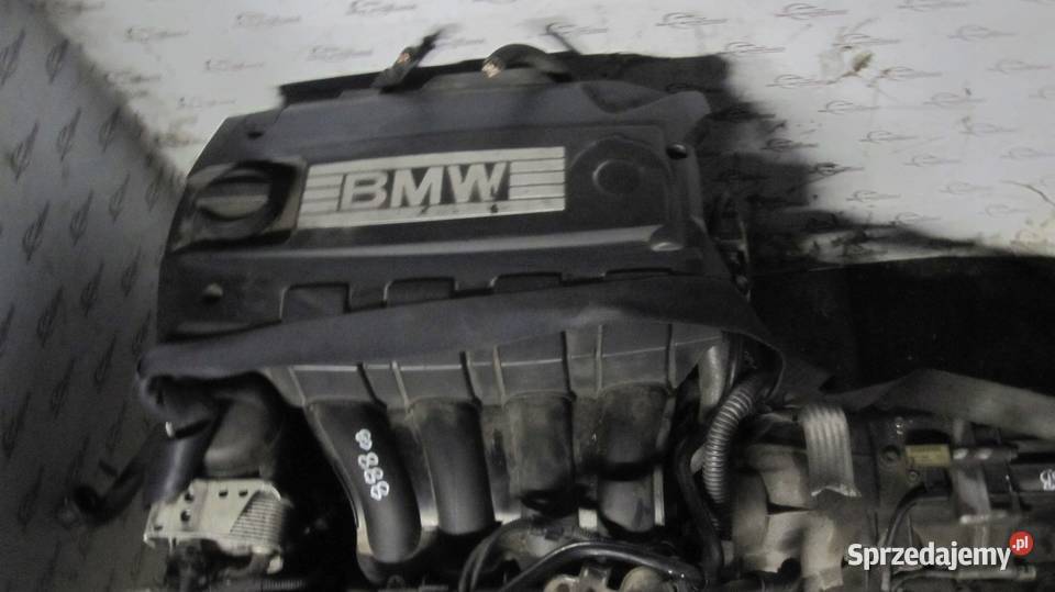 BMW 1 3 11r 20 B N43B20 N43B20AY 122 142 silnik
