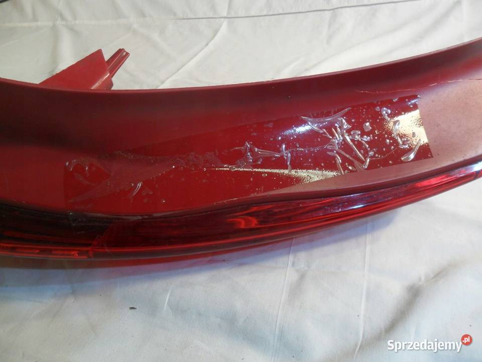 Citroen C4 lampa prawa tylna prawy tył Nowy Tomyśl sprzedam