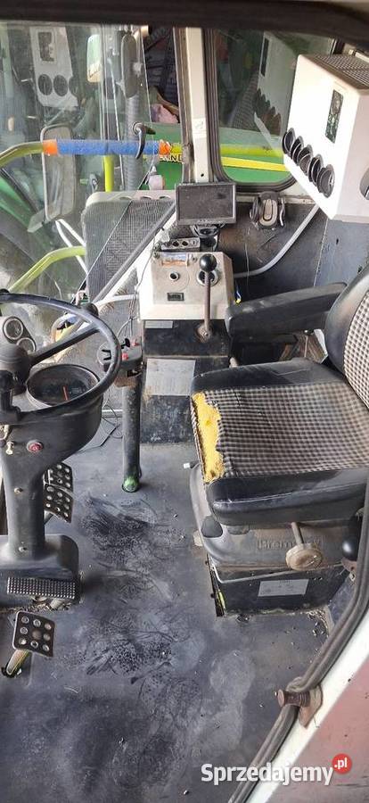 Claas Dominator 76 Kolonia Pęcławska