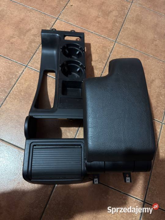 Podłokietnik z cupholderem BMW e46 Goleniów