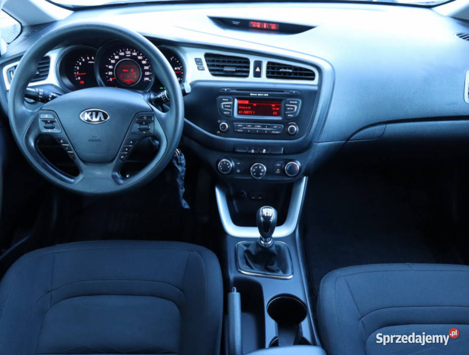 Kia Ceed 16 CRDi mazowieckie Piaseczno