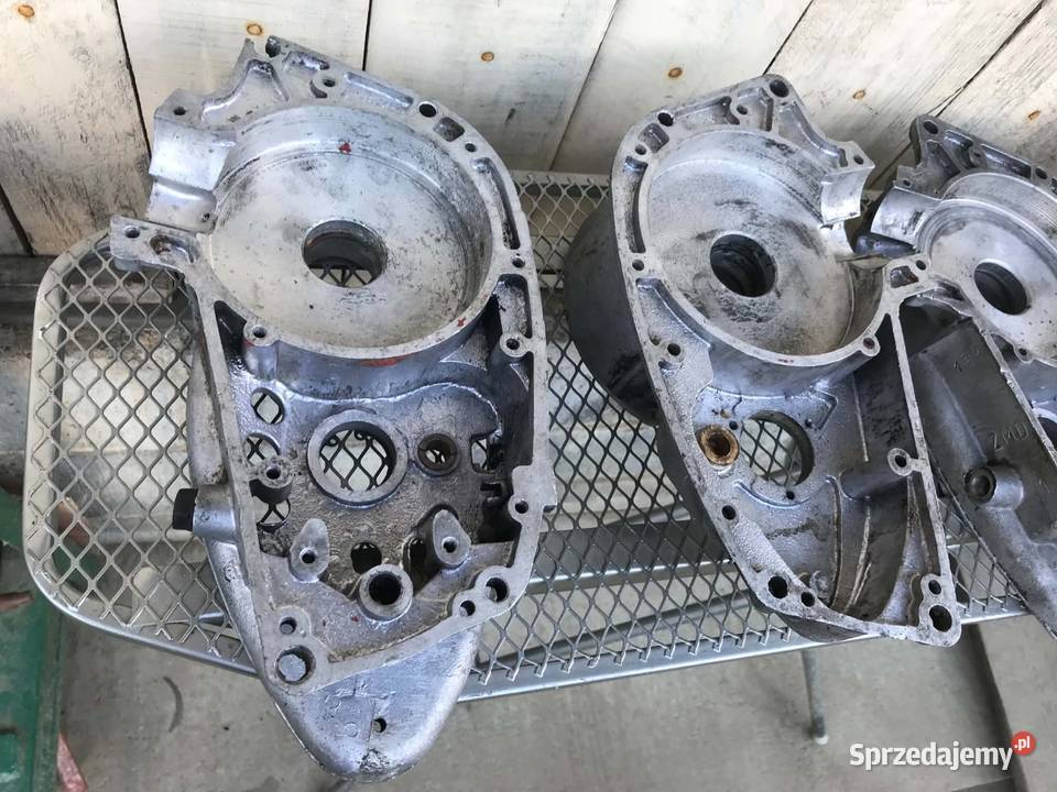 Kartery do WSK 125 B3 Pruchnik