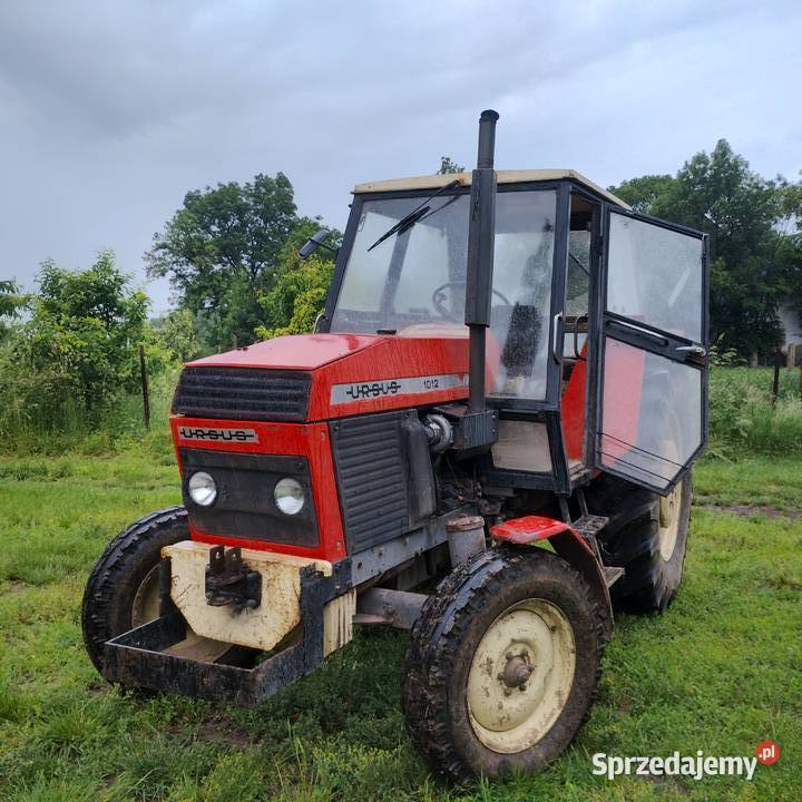 Ciągnik Ursus 1012 sprzedam Prudnik