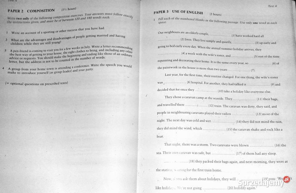 Success at first certificate practice tests 1 R Książki i Podręczniki Chełm