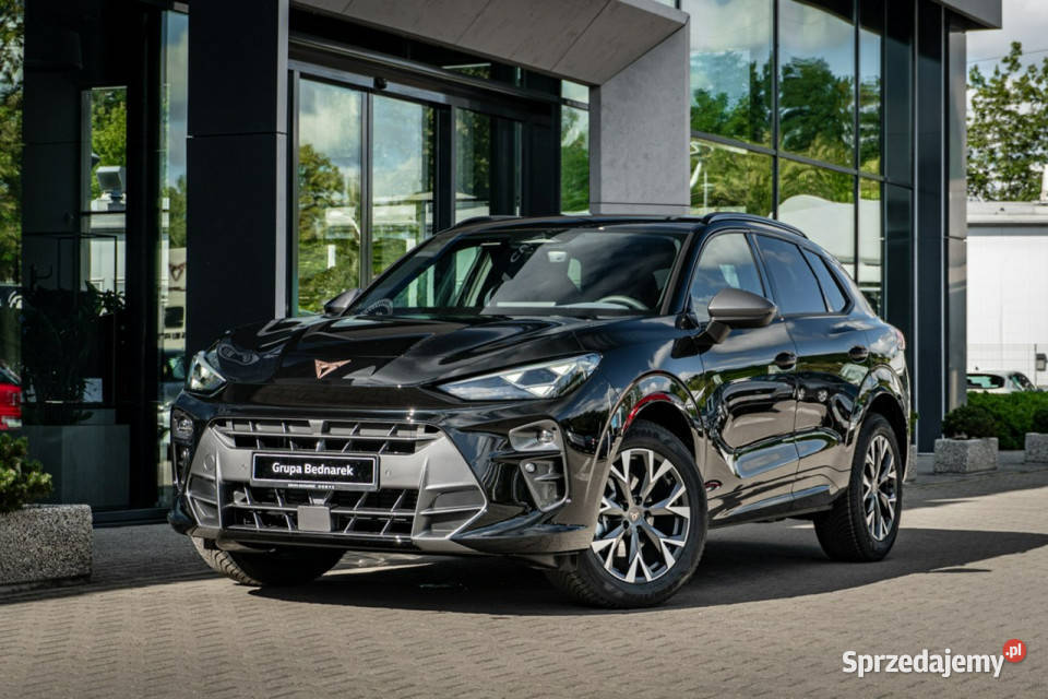 Cupra Terramar 15 eTSI 150 DSG 4/5 Łódź