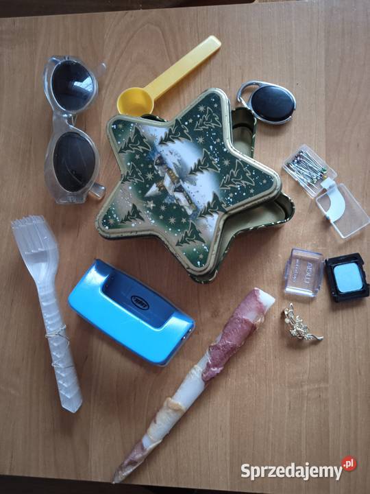 Domowe przydasie drobiazgi wszystko 10 małopolskie Kraków