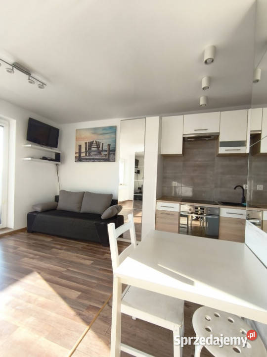 Kawalerka 28 m Osiedle Zielona Dolina II balkon Warszawa sprzedam