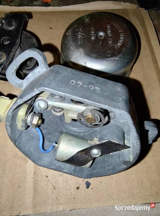 Aparat zapłonowy Ural M63 M66 M67 Leszno