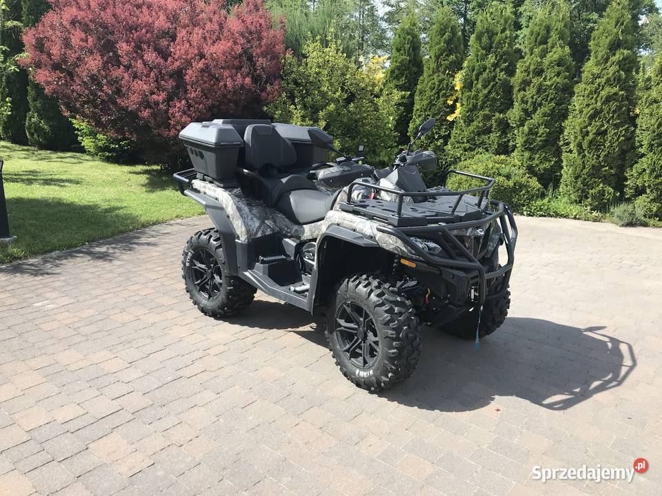 2023 CFMOTO CForce 1000 2up EPS Camo Mnich