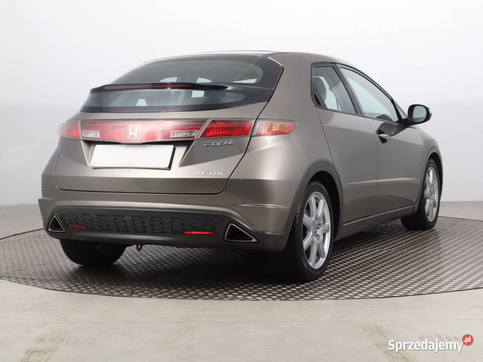 Honda Civic 22 iCTDi czujnik deszczu Bielany Wrocławskie