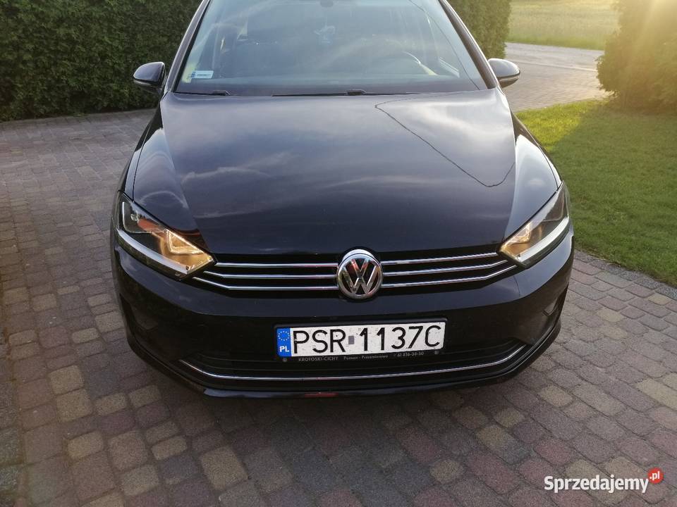 Sprzedam VW golf 7 sportswan