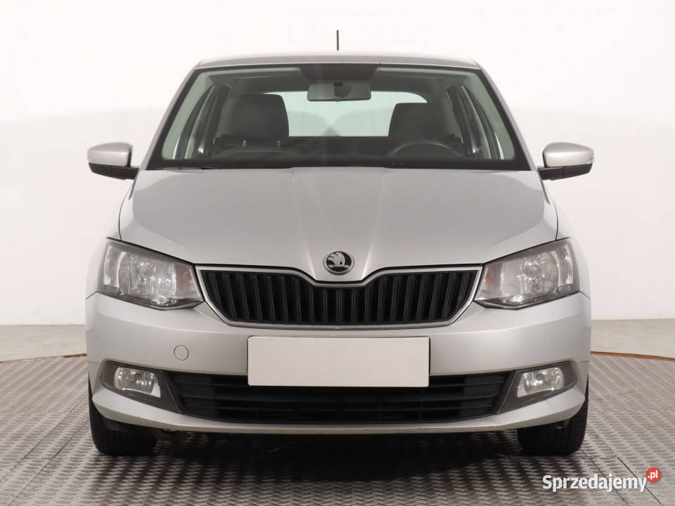 Skoda Fabia 14 TDI gniazdo USB Katowice