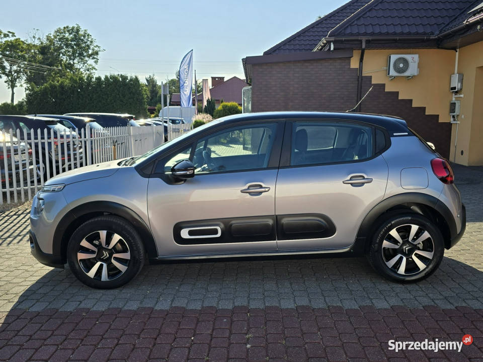 Citroen C3 SHINE 15 HDi Salon Polska nowy 21000 Nasiegniewo