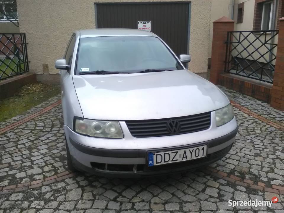 Vw PasatLpg Passat Wałbrzych