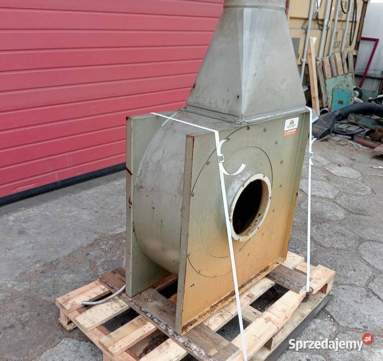 Wentylator Schuko 250 pomorskie Wejherowo