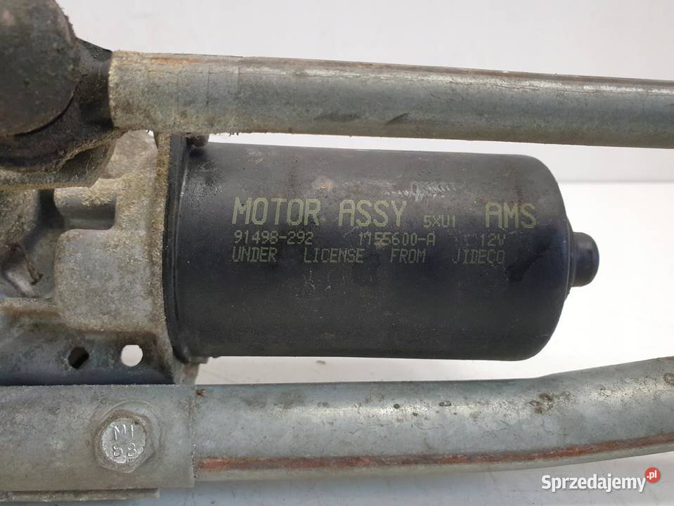 Chevrolet Equinox MECHANIZM PRZEDNICH Rudka