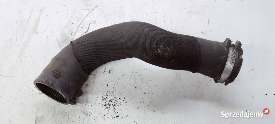 RURA PRZEWÓD INTERCOOLERA AUDI A4 B7 8E0145708N