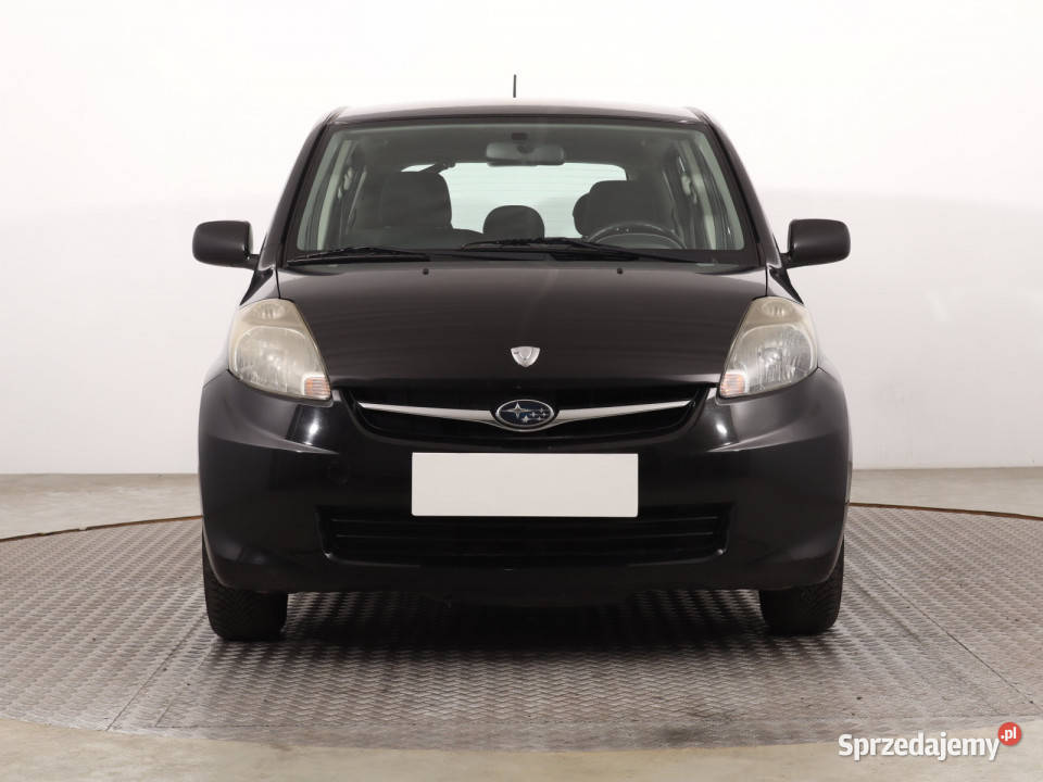 Subaru Justy 10 i elektryczne lusterka Samochody osobowe Katowice