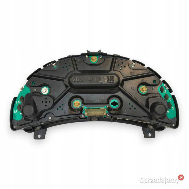 LICZNIK ZEGARY 09166814 FL Opel Corsa C 10 12V sprzedam