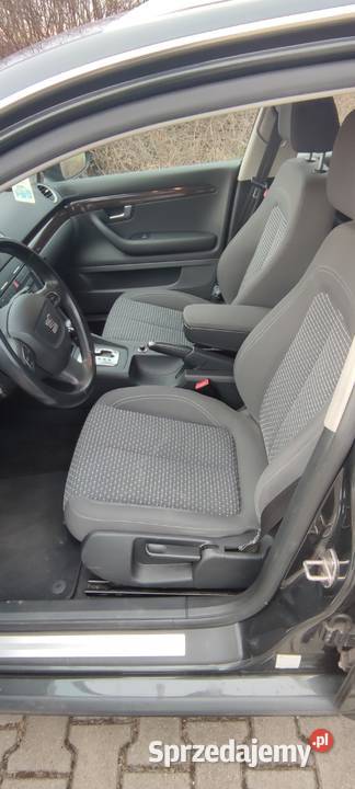 Seat exeo 2011 automat kombi Siemianowice Śląskie