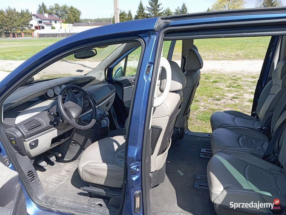 Citroen C8 2007 20 HDI 136 Rok produkcji 2007 C8 Bogucin