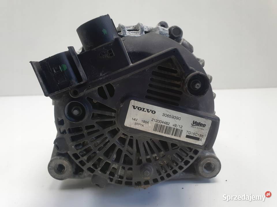 ALTERNATOR Volvo V40 II 16 D2 30659390 213044027 osobowe Chełm