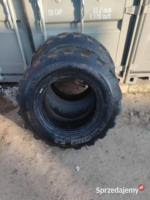 Sprzedam opony Świecie