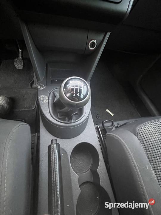 Gałka zmiany biegów VW 6bieg Nysa