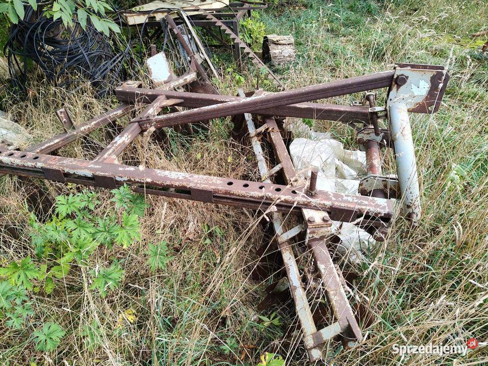 Talerzówka 2m nieuszkodzony Siemiatycze