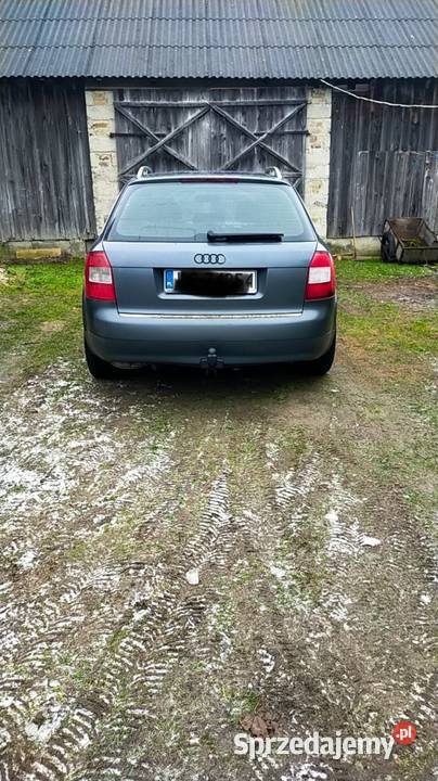 Audi a4 b6 19 TDI immobilizer Rejowiec Fabryczny