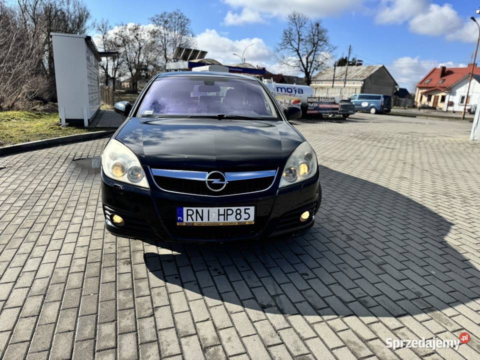 Sprzedam Opel Vectra lubelskie Tomaszów Lubelski