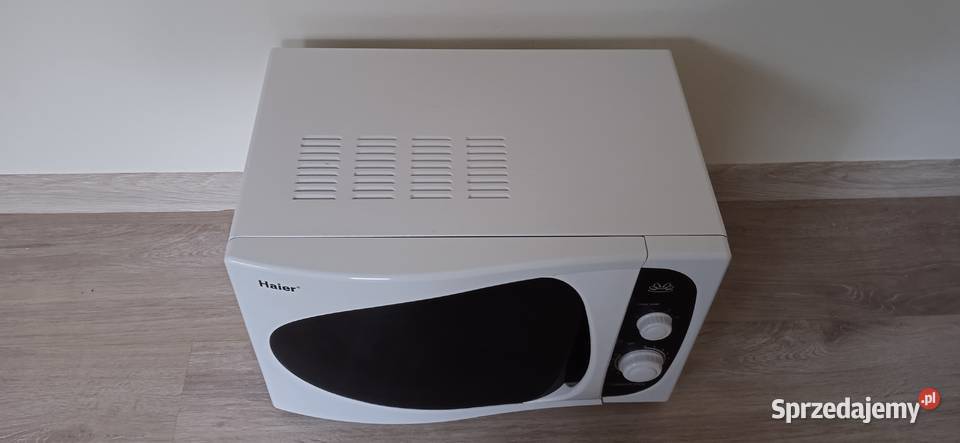 Kuchenka mikrofalowa Haier HR6805GTA GRILL