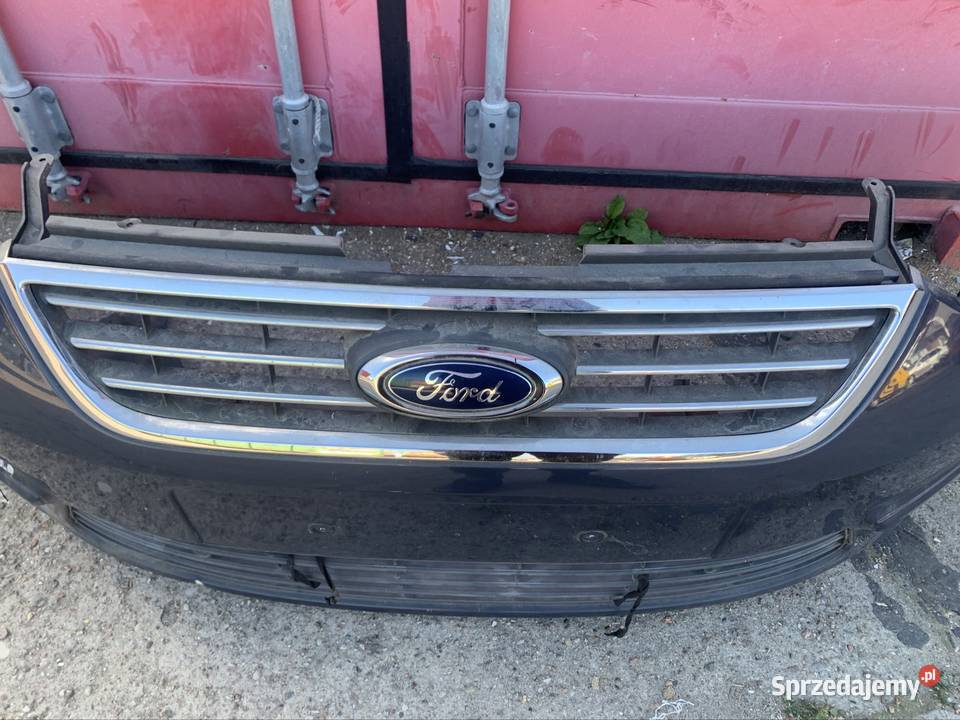 Zderzak przód przedni grill Ford galaxy mk3 Szczecin