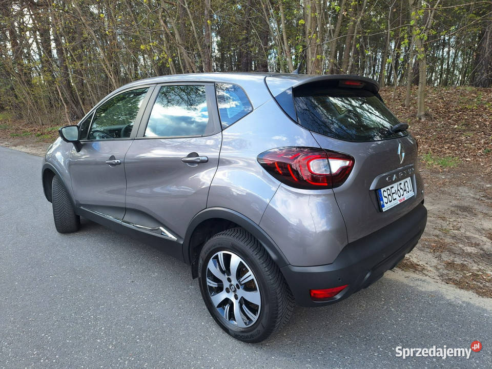 Renault Captur Experience ENERGY lifcie I 90KM Siewierz
