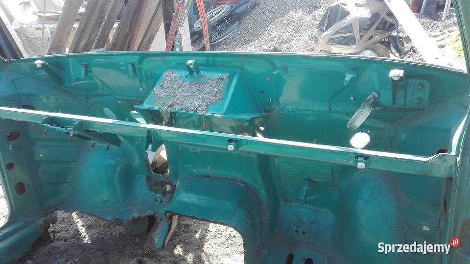 Nadwozie szkielet fso polonez truck pezejsciowka Pozostałe sprzedam