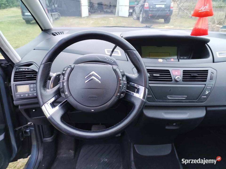 CITROEN C4 PICASSO 2000cm3 Zamość