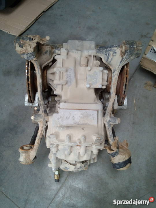 Reduktor D51B22034R G200987 Układ napędowy Pilzno