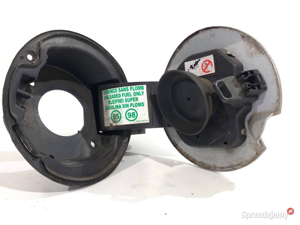 KLAPKA WLEWU PALIWA RENAULT SCENIC III